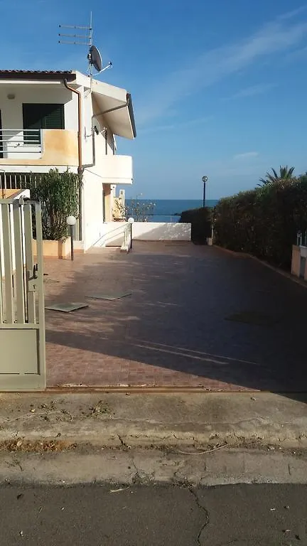 Villa Pula Mare Semesterbostad