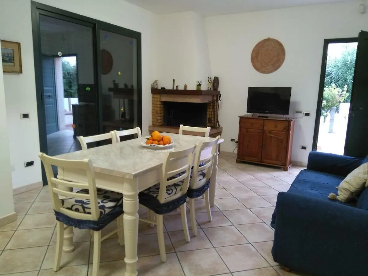 Villa Pula Mare Semesterbostad